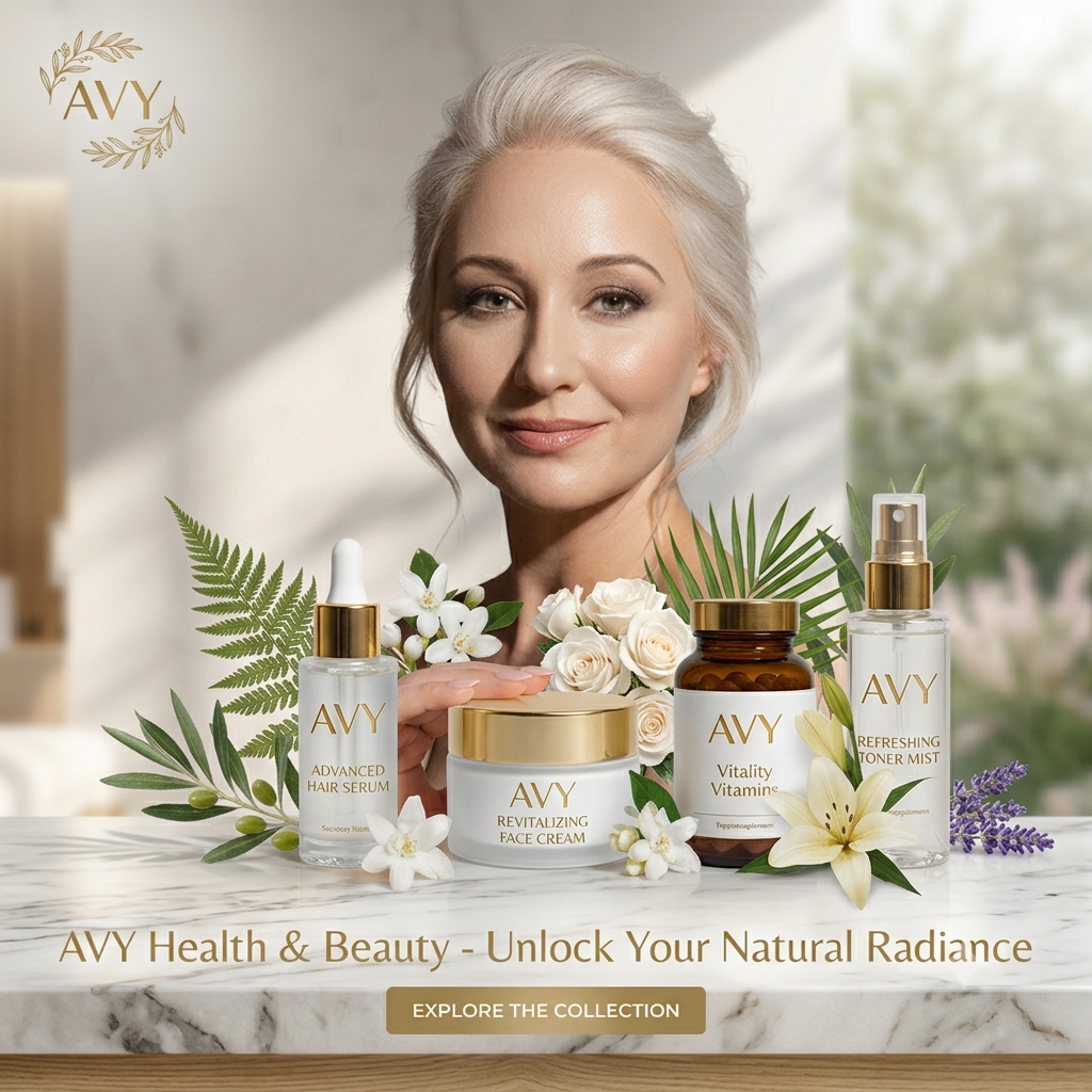 AVY Ancestral Beauty – Royal Blue Edition