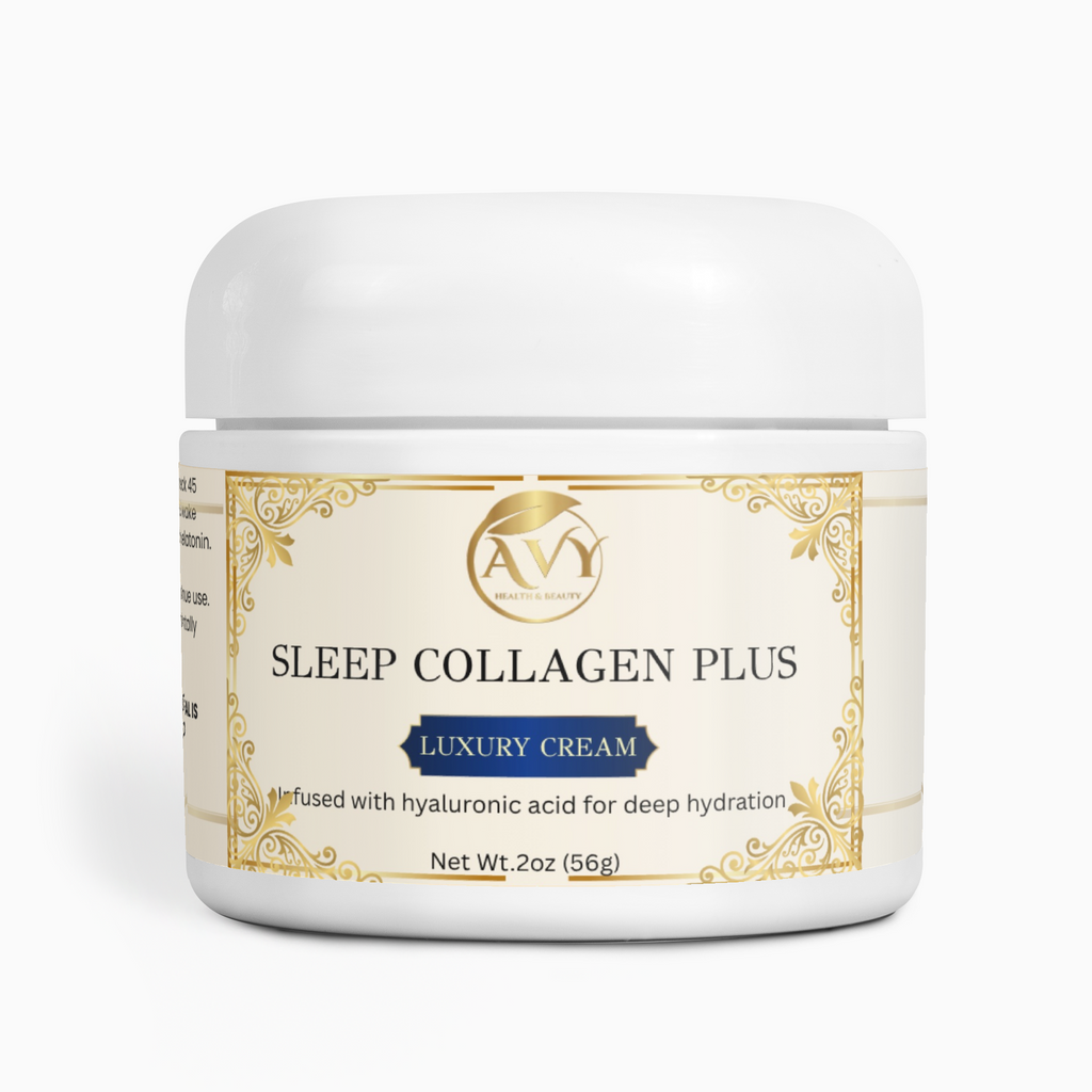 AVY Sleep Plus Collagen Cream