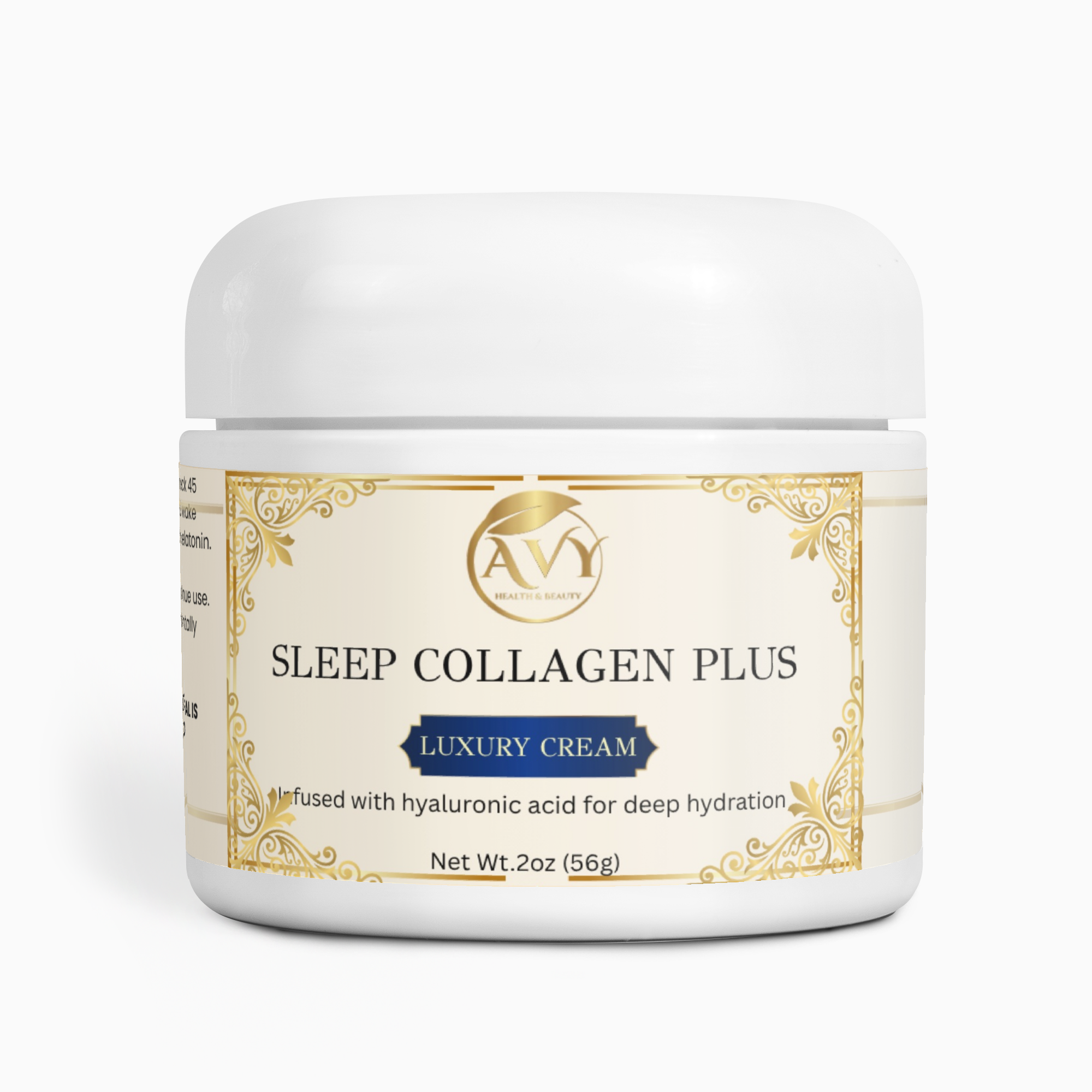 AVY Sleep Plus Collagen Cream