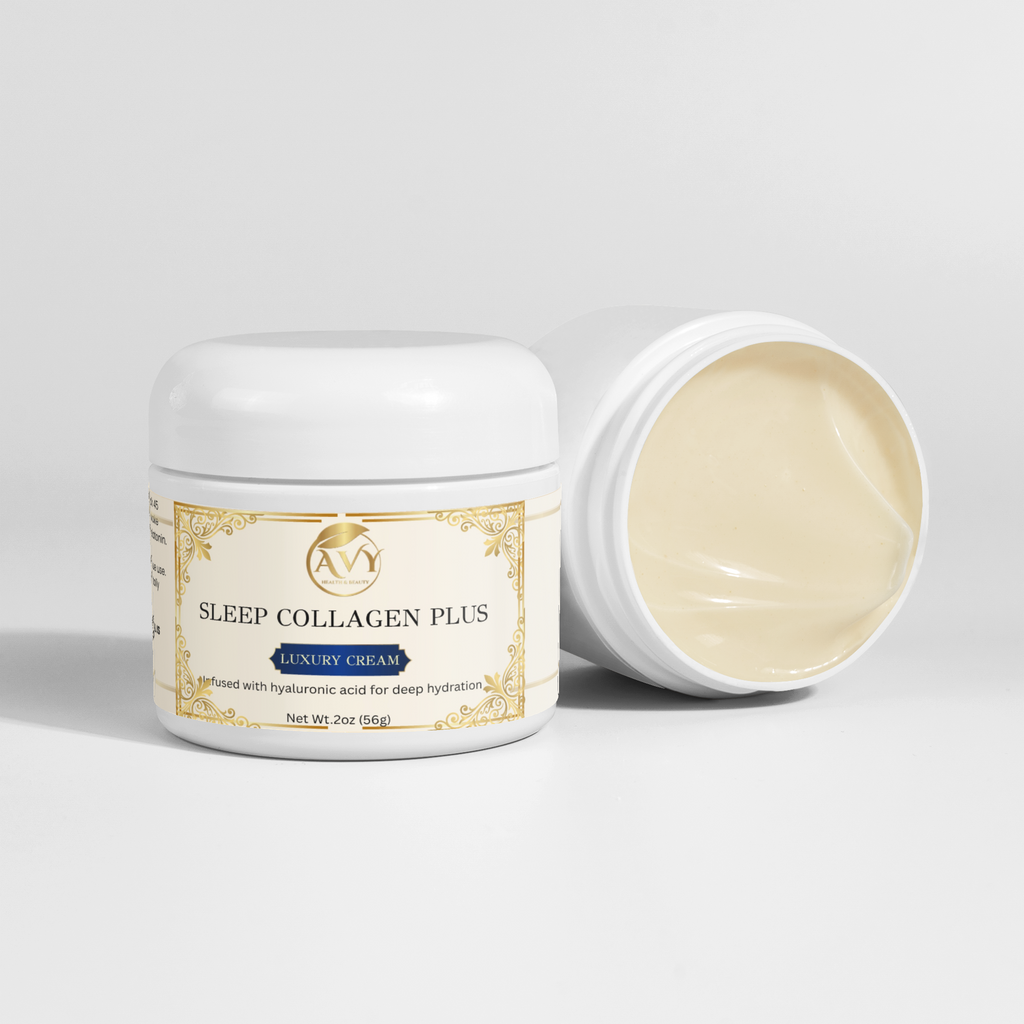 AVY Sleep Plus Collagen Cream