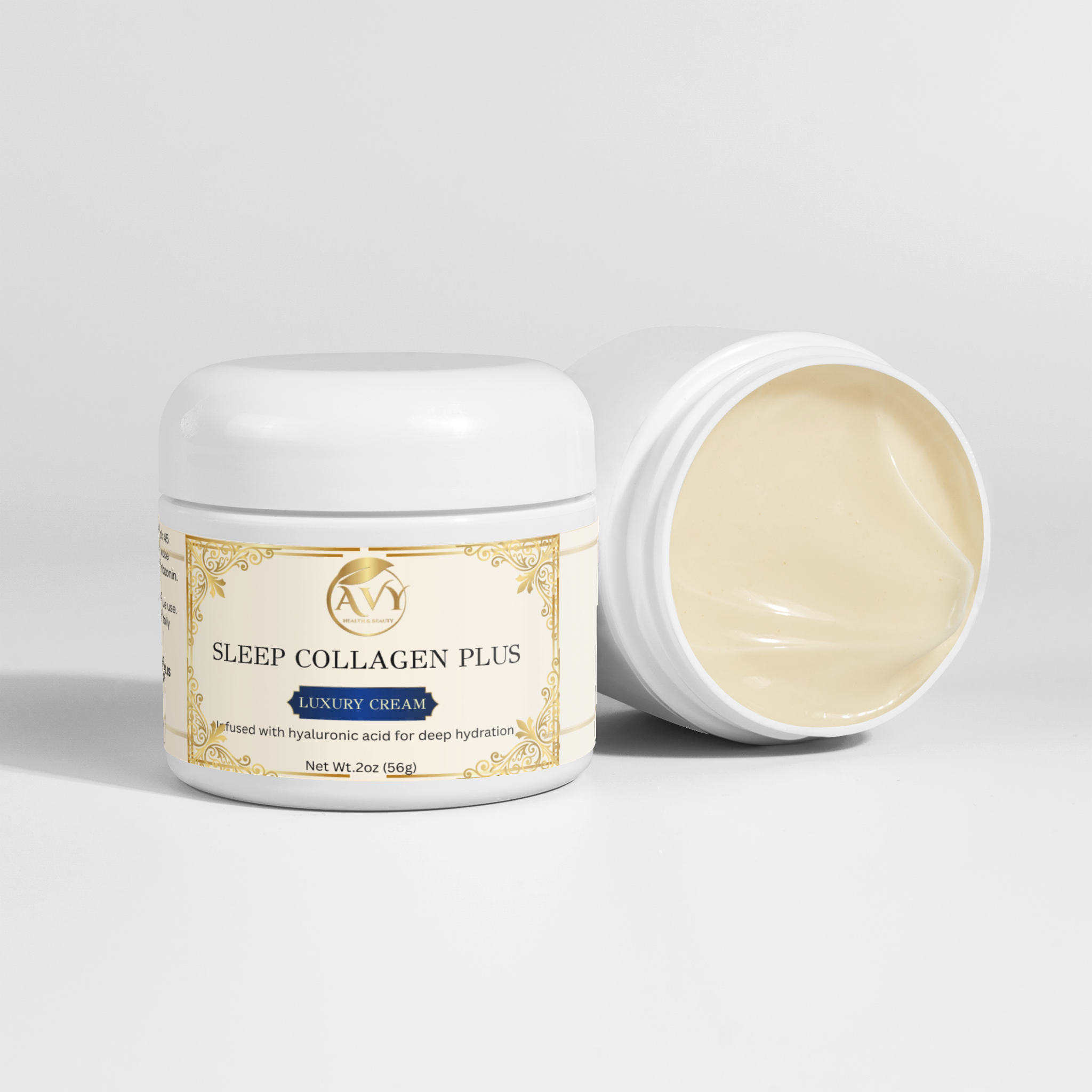 AVY Sleep Plus Collagen Cream