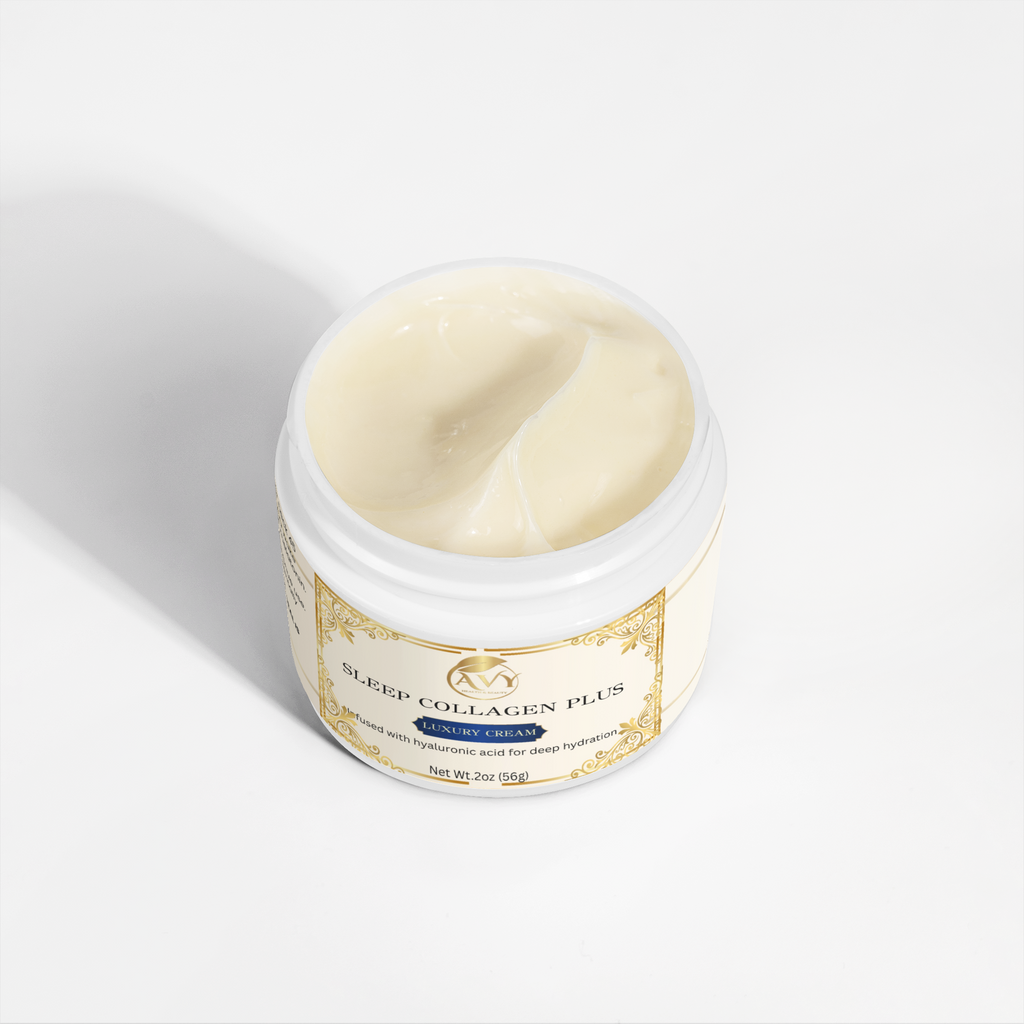 AVY Sleep Plus Collagen Cream