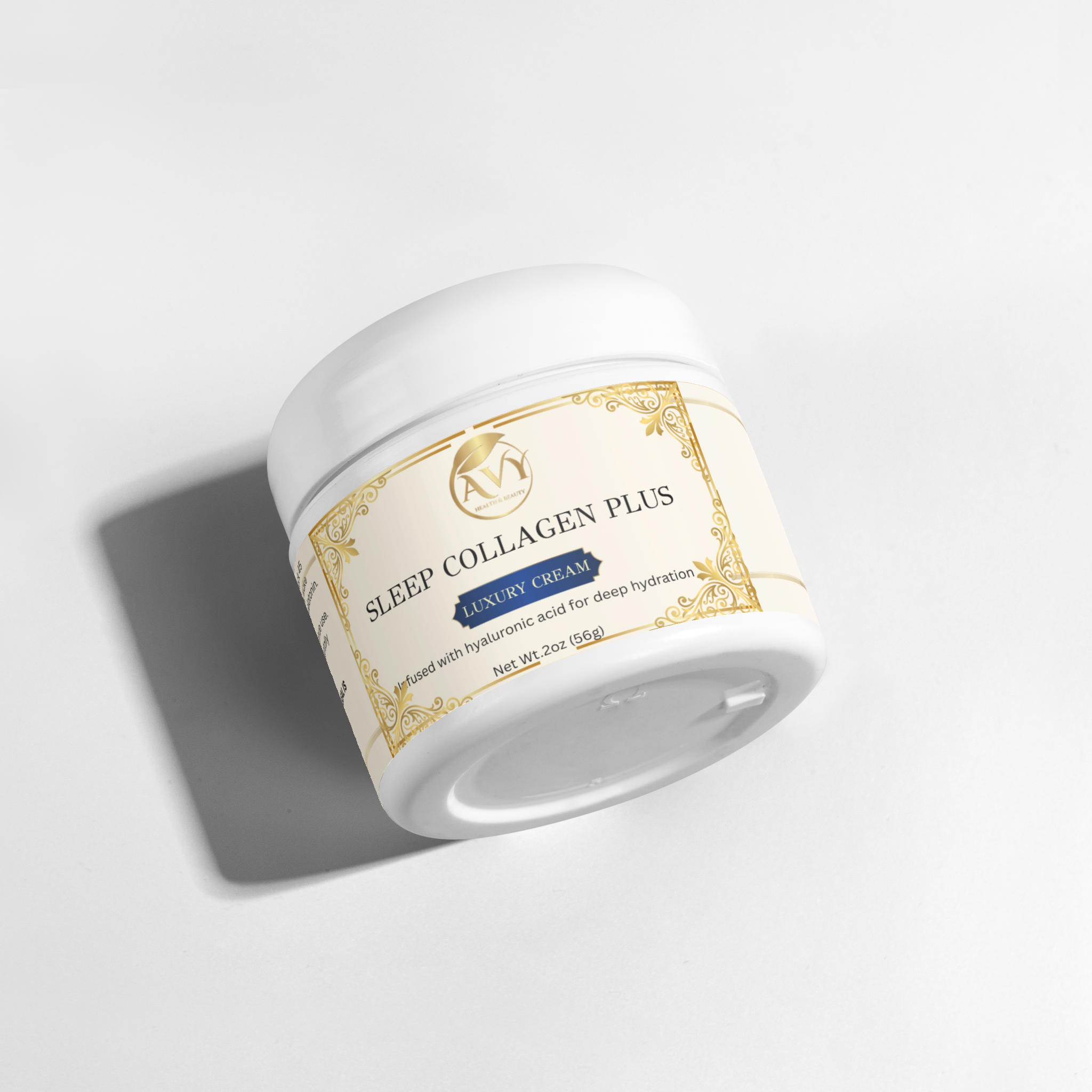 AVY Sleep Plus Collagen Cream