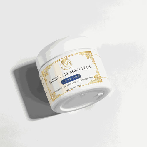 AVY Sleep Plus Collagen Cream