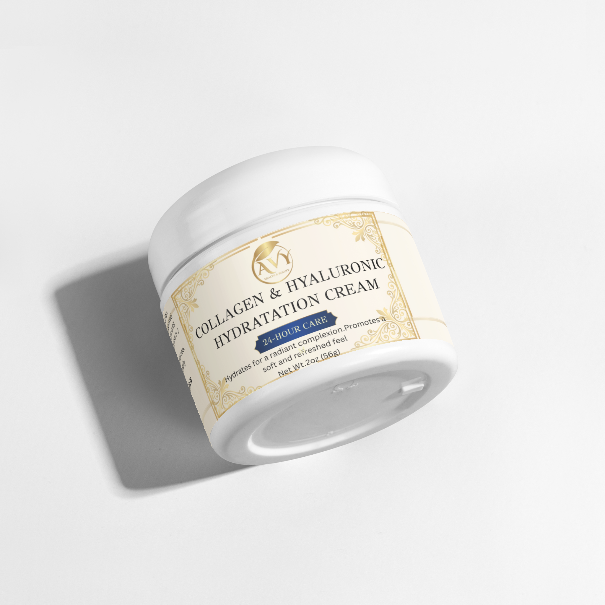 AVY Collagen & Hyaluronic Hydration Cream