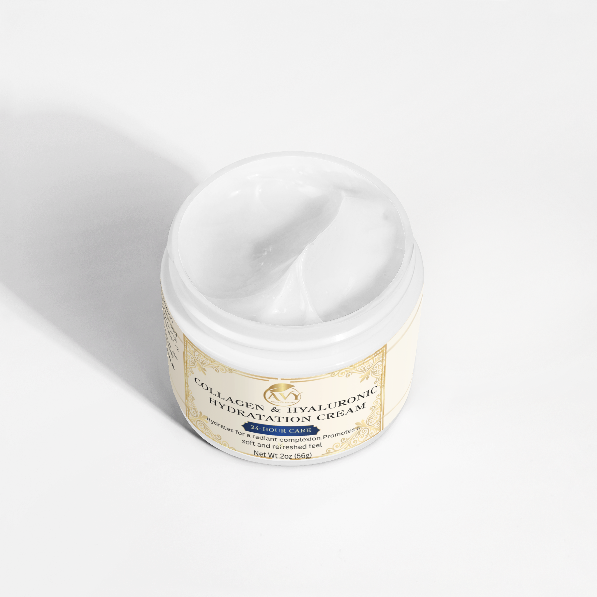 AVY Collagen & Hyaluronic Hydration Cream