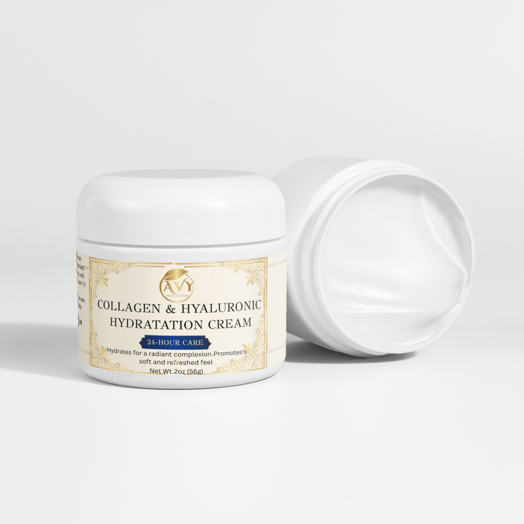 AVY Collagen & Hyaluronic Hydration Cream