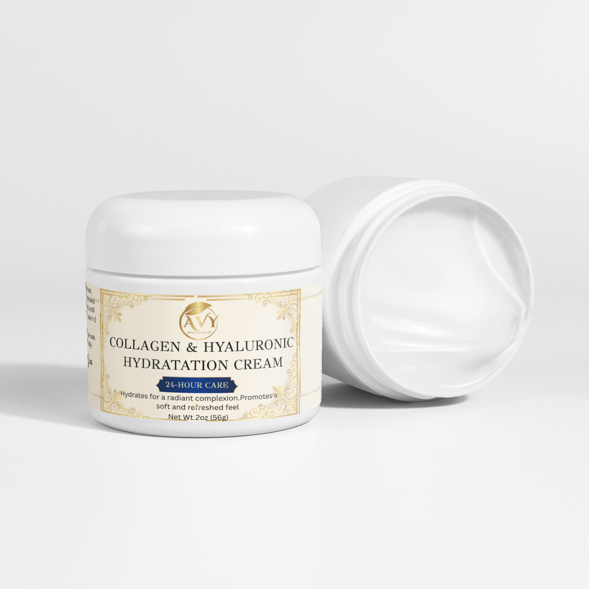 AVY Collagen & Hyaluronic Hydration Cream