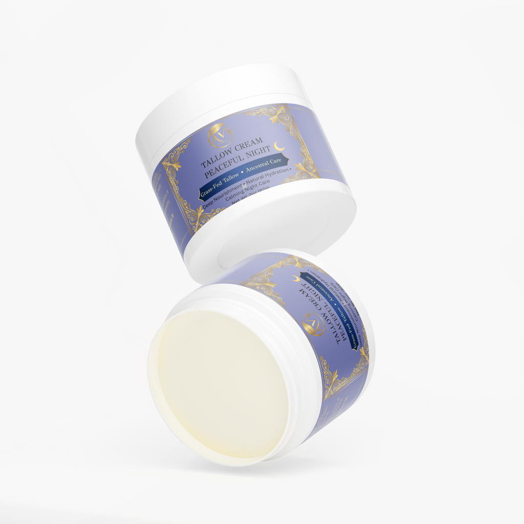 AVY Tallow Cream Peaceful Night