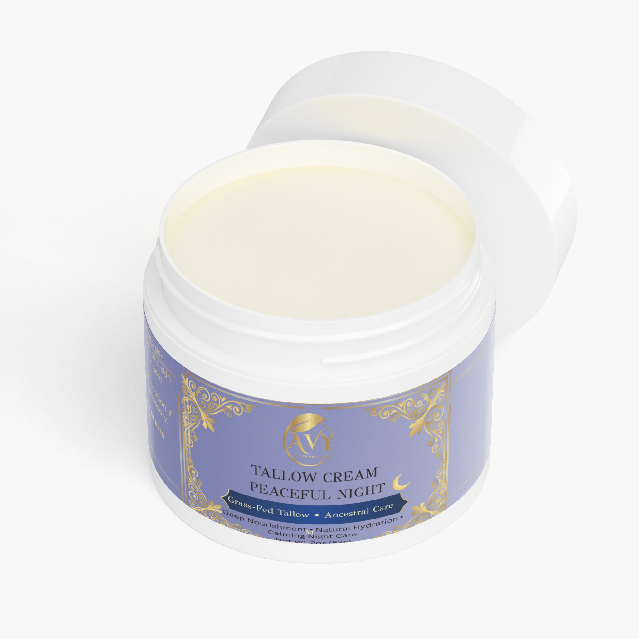 AVY Tallow Cream Peaceful Night