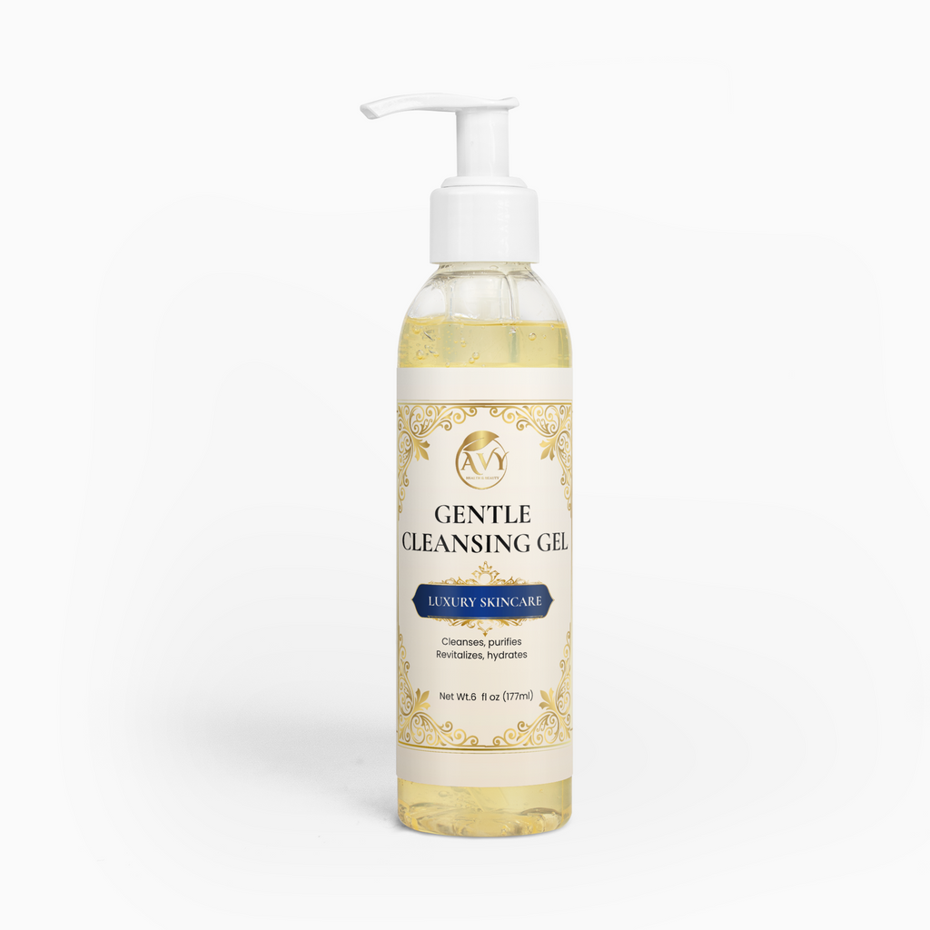 AVY Gentle Cleansing Gel