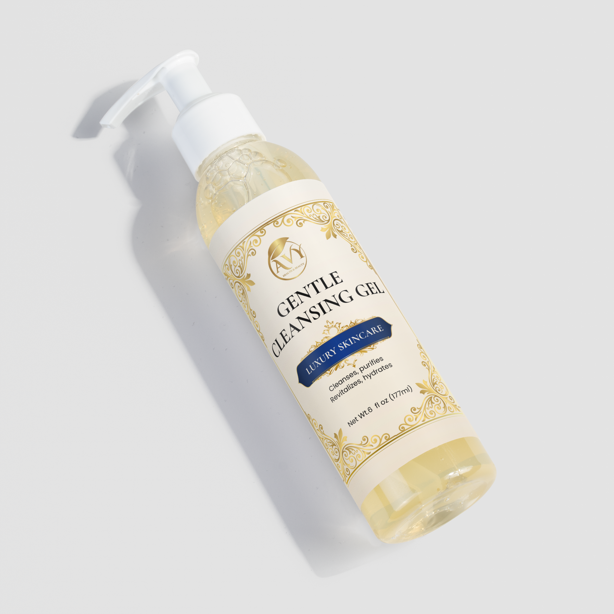 AVY Gentle Cleansing Gel