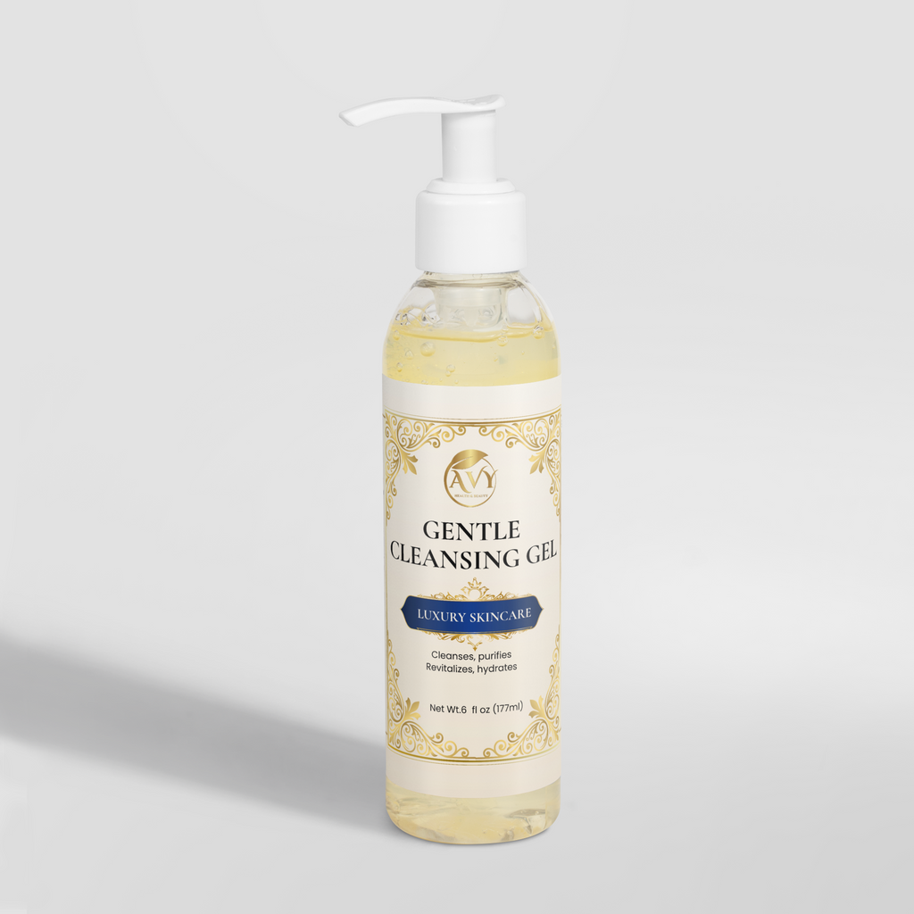 AVY Gentle Cleansing Gel