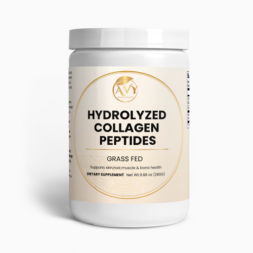 AVY Grass-Fed Hydrolyzed Collagen Peptides