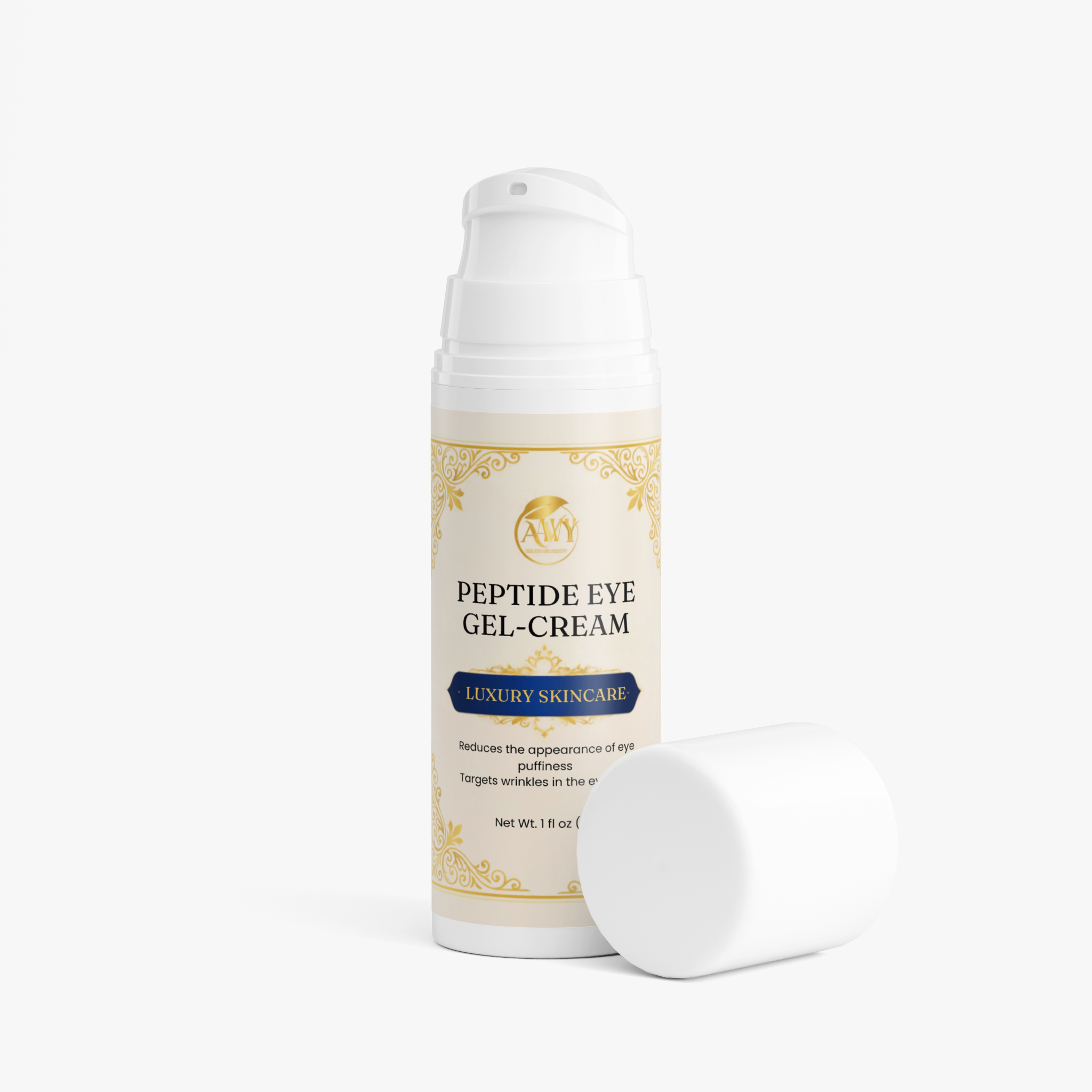 AVY Peptide Eye Gel-Cream