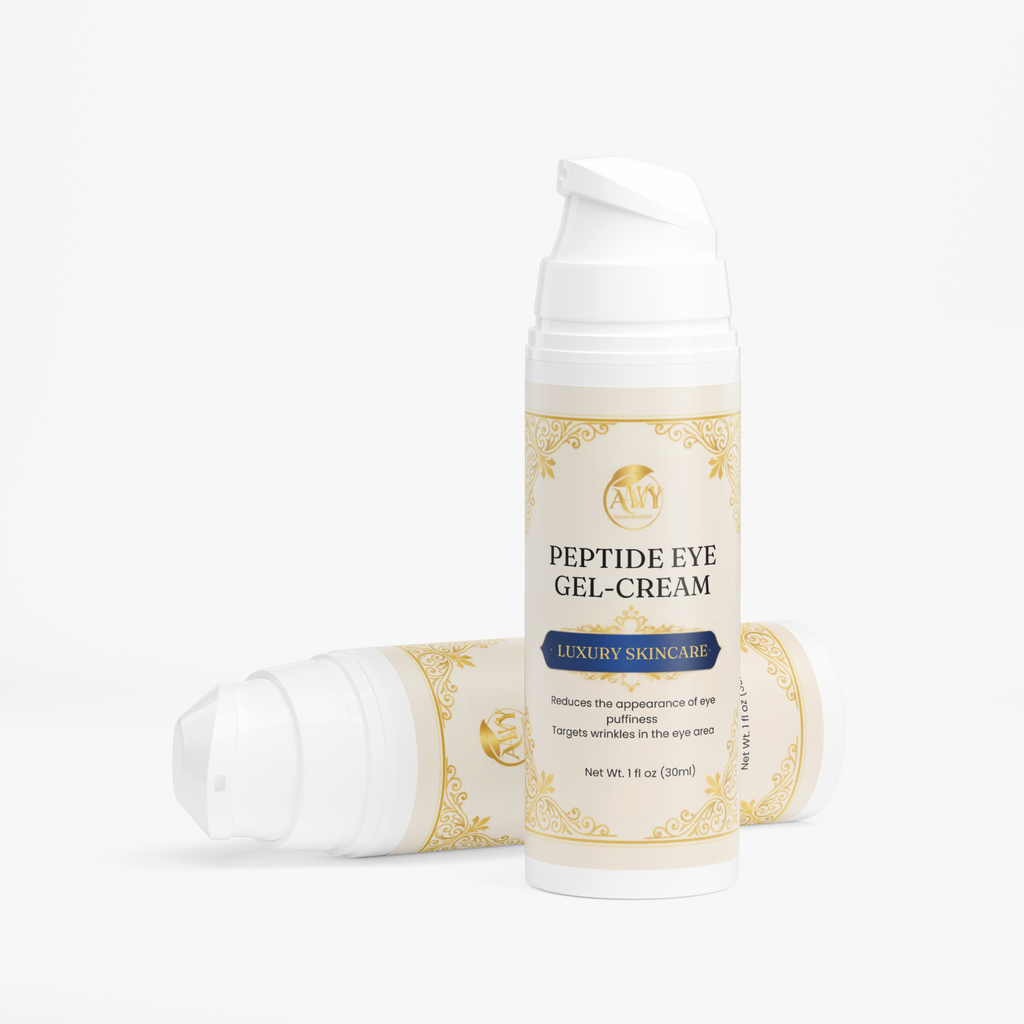 AVY Peptide Eye Gel-Cream